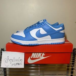 Nike Dunk Low ‘University Blue’ sz 10 mens